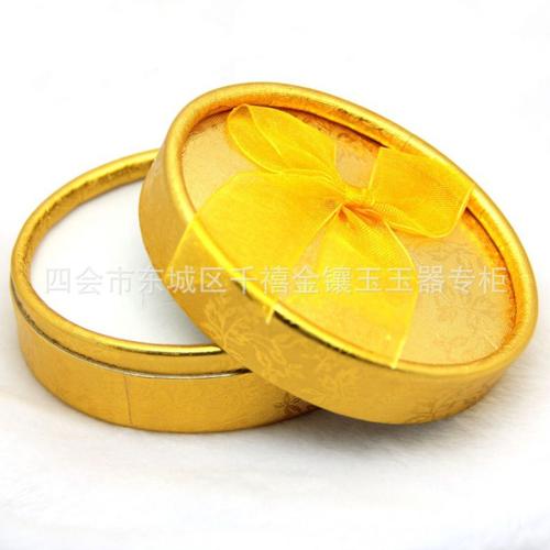 千禧 金镶玉 制皮类 包装盒子 首饰盒 吊坠盒 耳饰盒子 厂家直销